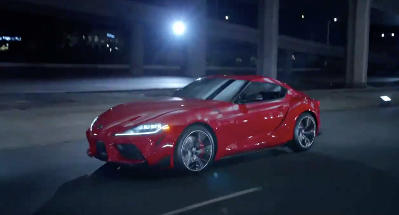 Illustration for article titled The 2020 Toyota Supra Is Here and It Looks Glorious